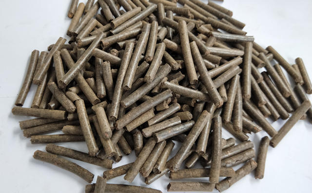 進(jìn)口生物質(zhì)顆粒燃料